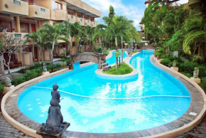 Отель Melasti Beach Resort & Spa Legian  Kuta